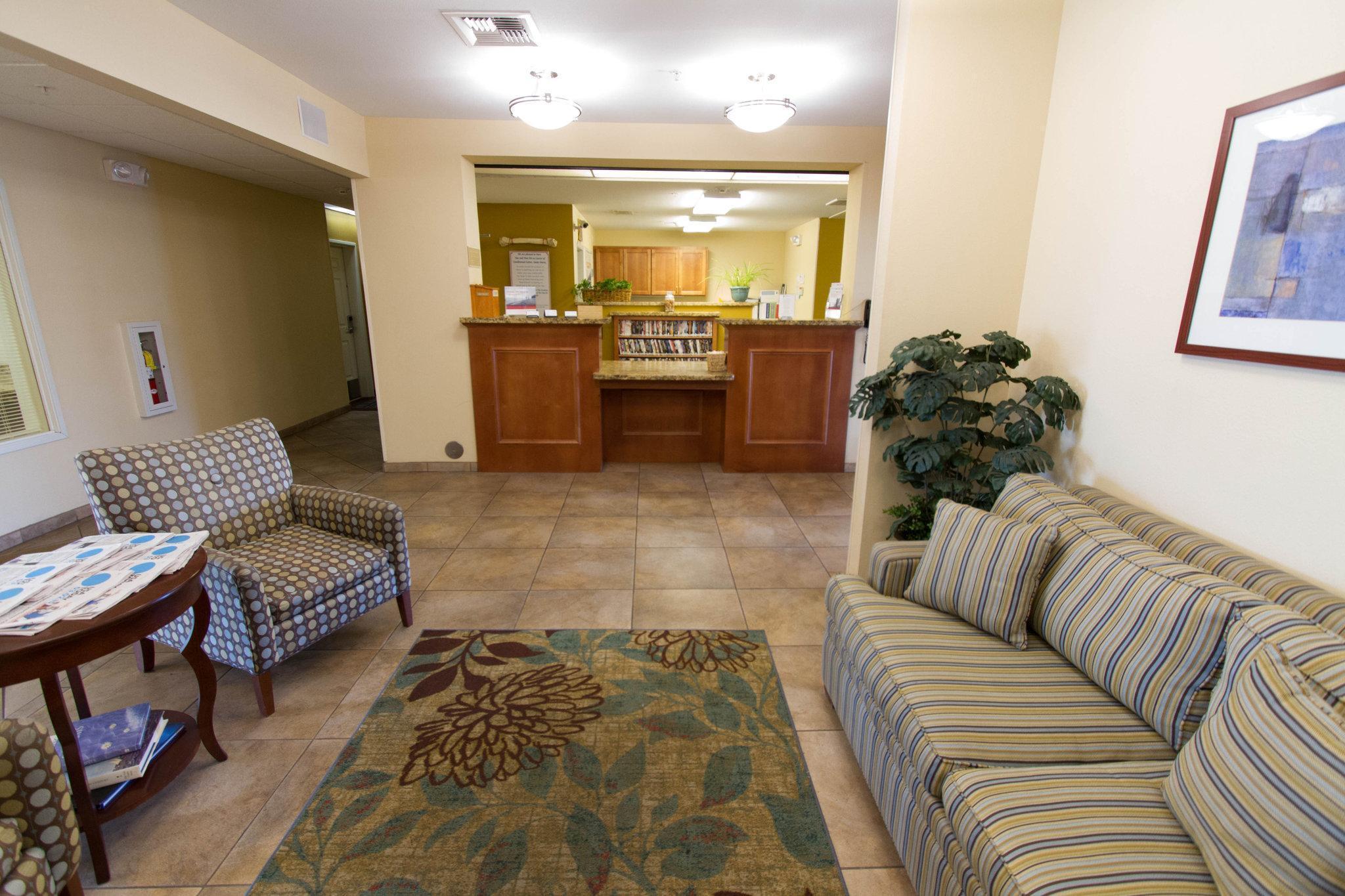 Candlewood By Ihg 2* Santa Maria (Santa Barbara County)