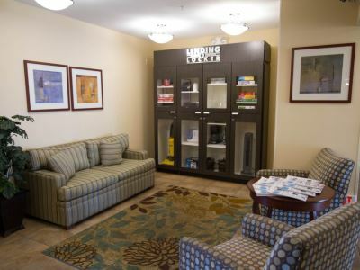 Hotel Candlewood By Ihg Santa Maria (Santa Barbara County)