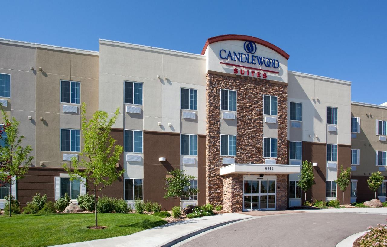 Hotel Candlewood By Ihg Santa Maria (Santa Barbara County)