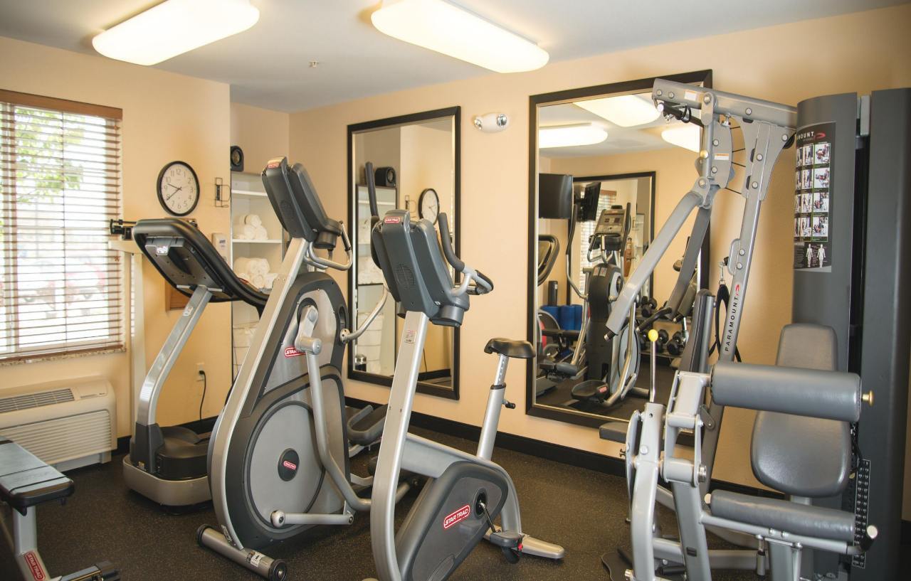 Hotel Candlewood By Ihg Santa Maria (Santa Barbara County)